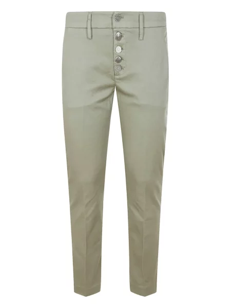 Pantaloni Dondup verde