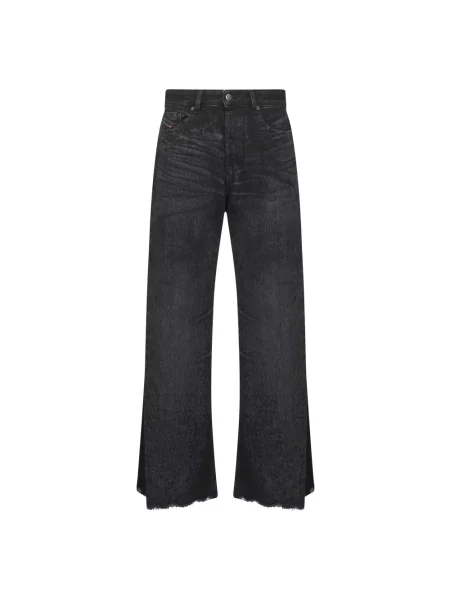 Jeansy Diesel D-Sire czarne