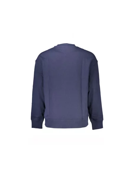 Bluza Tommy Hilfiger niebieska