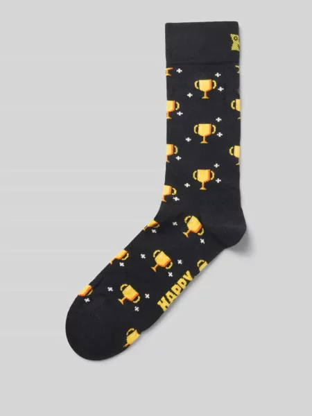 Skarpety Happy Socks czarne