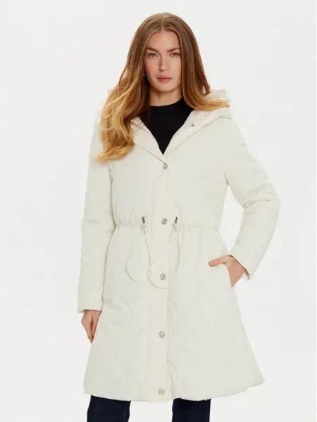 Parka Guess biela