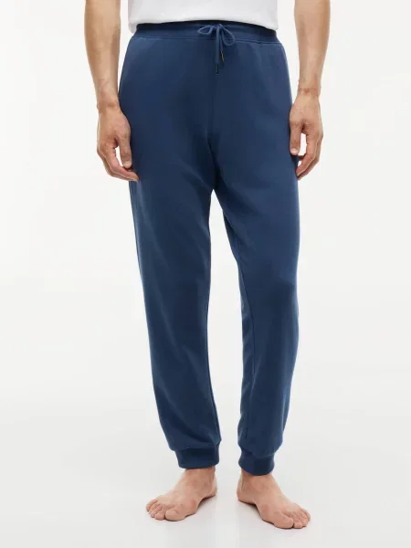 Tommy Hilfiger Pantaloni de trening albastru