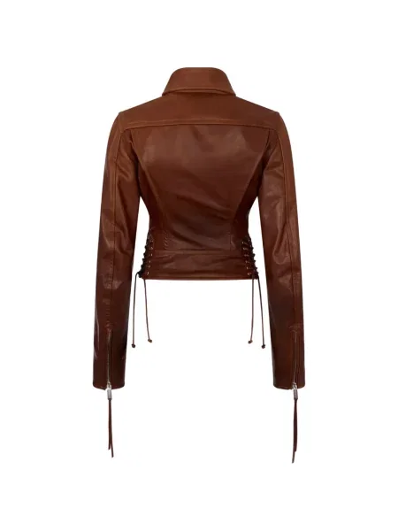 Geacă Dsquared2 maro