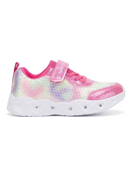 Sneakersy Nelli Blu różowe