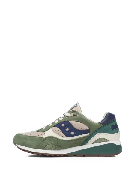 Sneakerși Saucony verde
