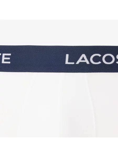 Трусы Lacoste белые