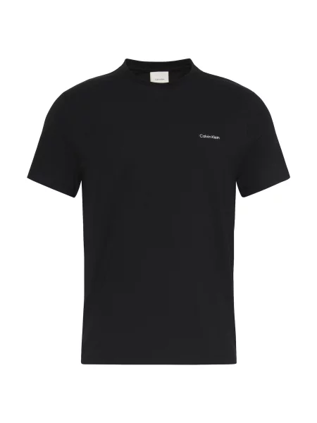 Calvin Klein Tricou negru alb