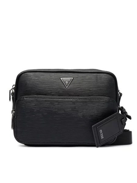 Guess saszetka MILANO czarna