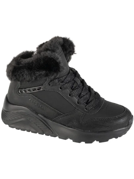 Pantofi copii Skechers negru
