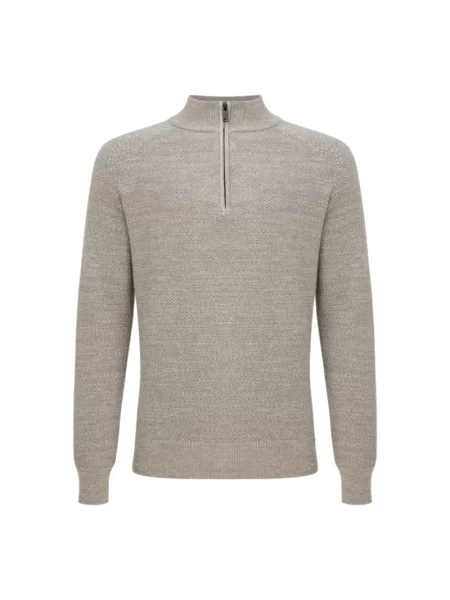 Sweter Gentiluomo beżowy
