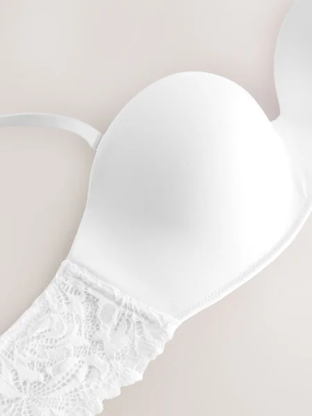Next Sutien alb