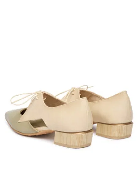 Hispanitas Poltopánky zelená