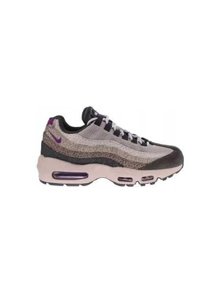 Sneakersy Nike šedé
