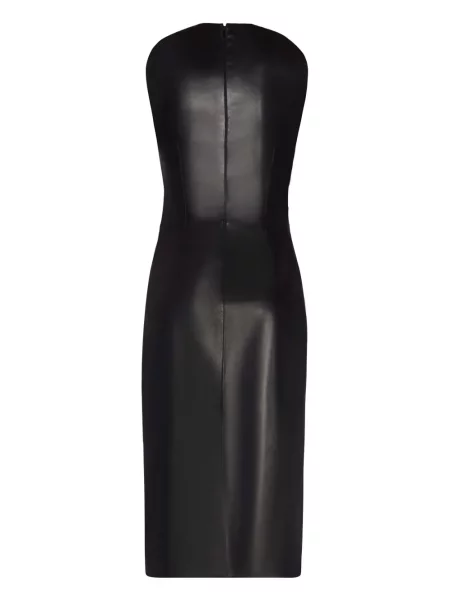 Rochie Adam Lippes negru