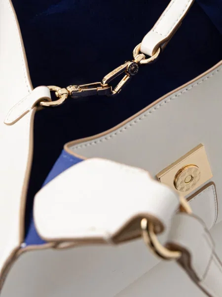 Кожаная сумка шоппер U.s. Polo Assn.