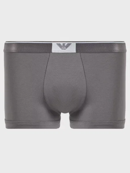 Труси Emporio Armani сірі