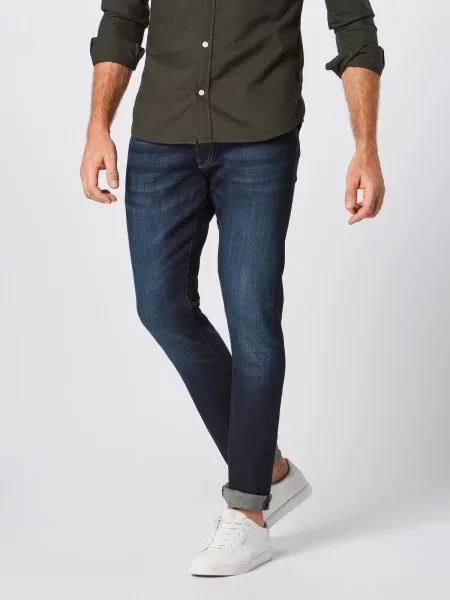 Džinsai Polo Ralph Lauren mėlyna