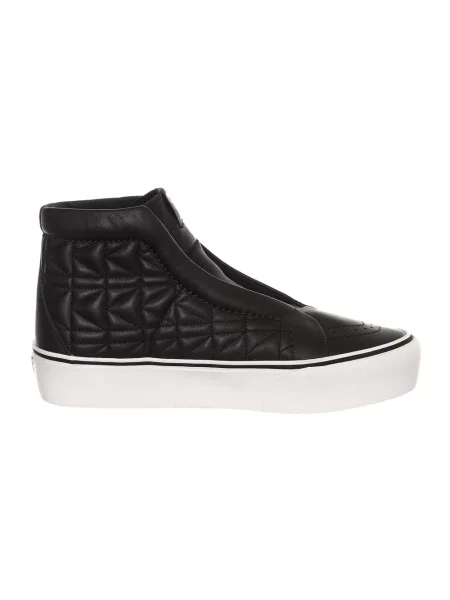 Sneakersy Vans czarne