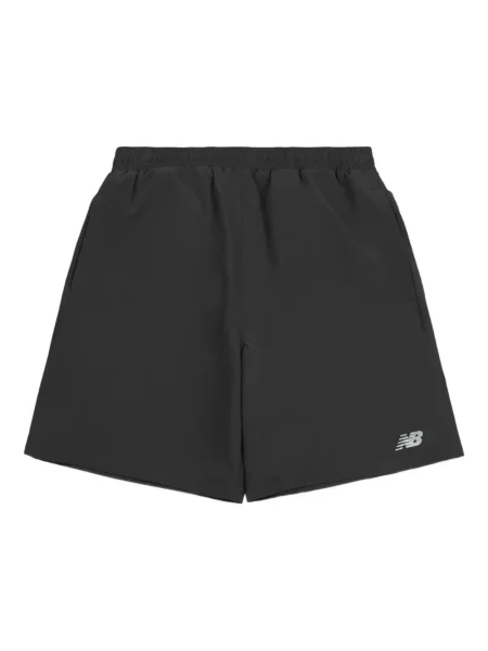 Szorty dziecięce New Balance czarne