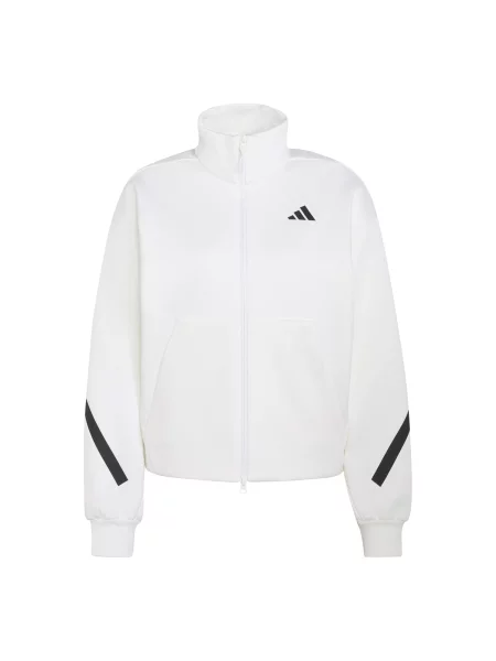 Geacă Adidas Sportswear alb