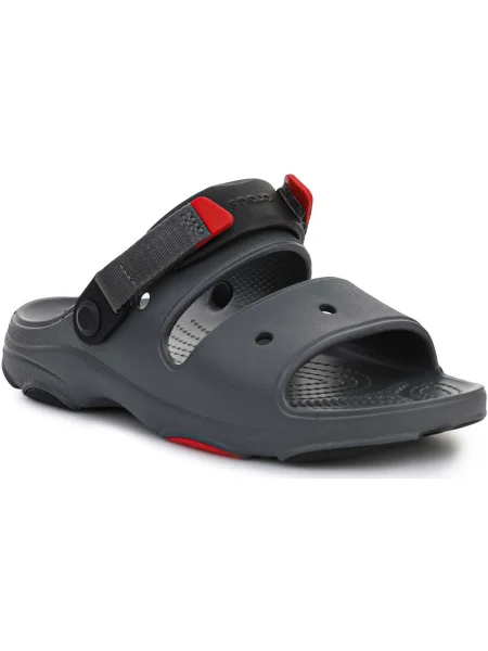 Pantofi copii Crocs gri