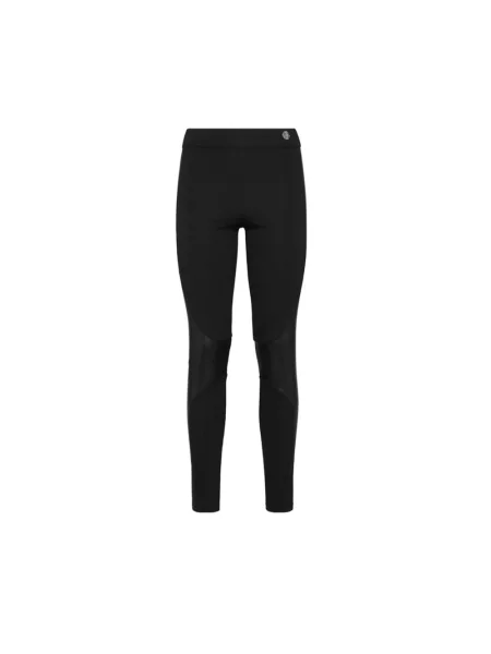 Spodnie Philipp Plein czarne