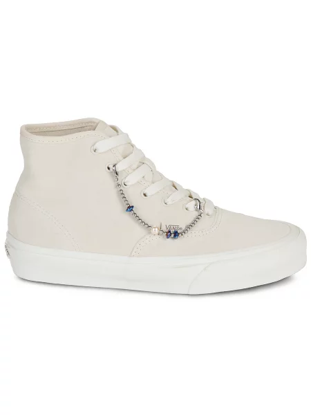 Pantofi Vans alb