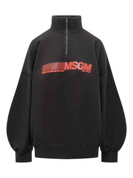 Hanorac Msgm negru