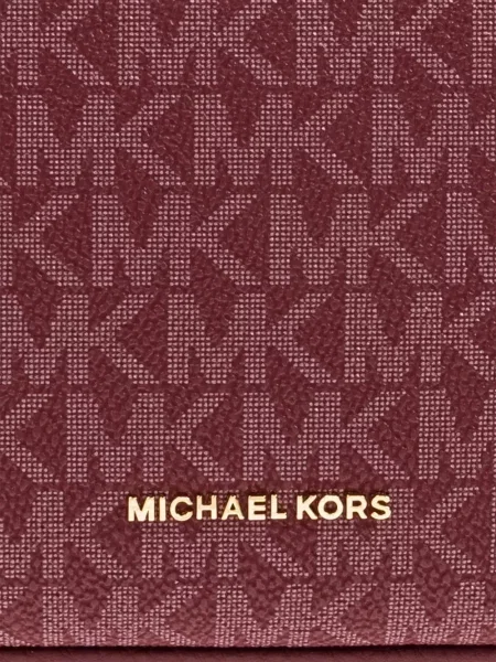 Sneakerși Michael Michael Kors roșu