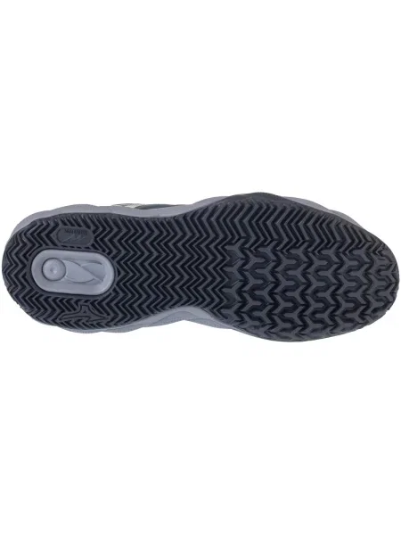 Sneakerși Mizuno tenis negru