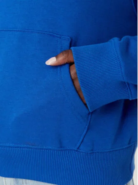 Tommy Jeans Džemperis Script mėlyna