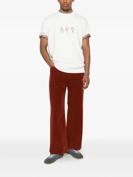 Tricou Drole De Monsieur cu imagine