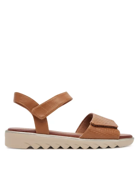 Босоножки Jana коричневые