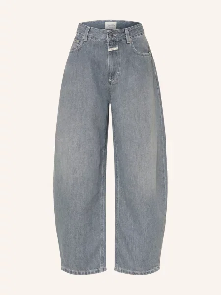 Closed Barrel Džíny Jazzie mgy mid grey šedé