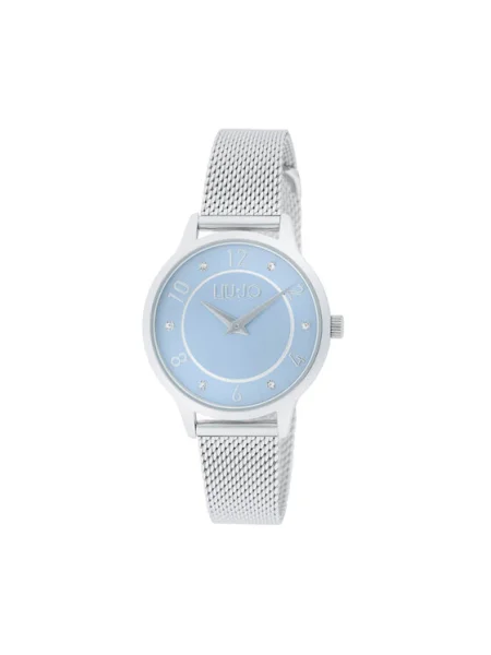 Ежедневни часовници Liu Jo сребристо