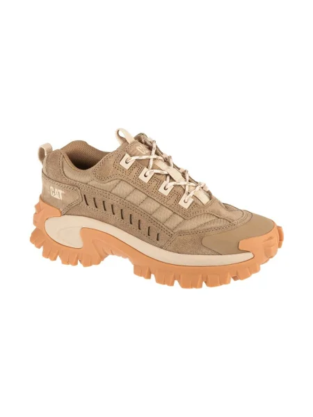 Pantofi Caterpillar maro