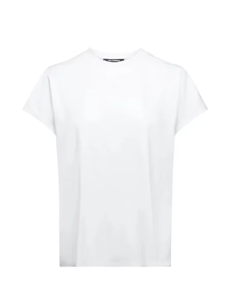 Tricou Karl Lagerfeld alb