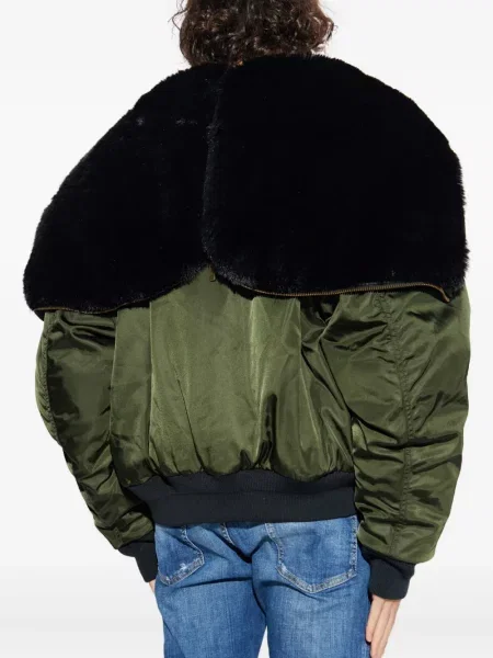 Яке Dsquared2 зелено