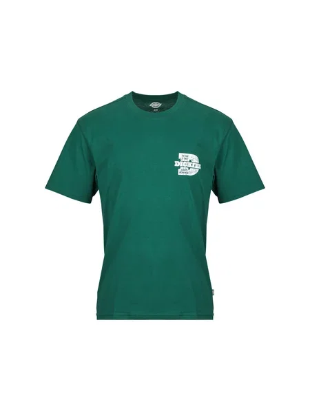 Majica Dickies s kratkimi rokavi zelena