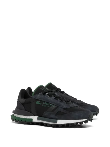 Sneakerși Lacoste albastru