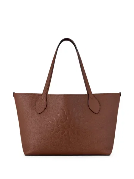 Geantă shopper Mulberry maro