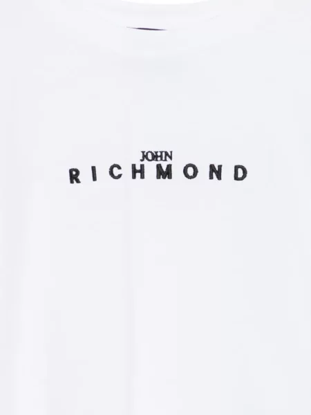 Koszula dziecięca John Richmond biała