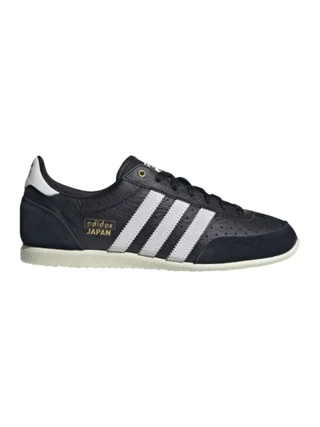 Adidas Originals sneakersy skórzane Japan W czarny