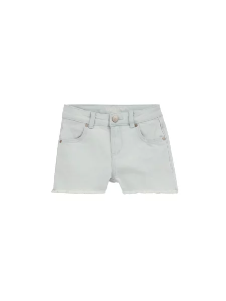 WE Fashion Jeans deschis albastru