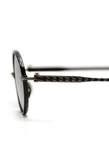 Ochelari de soare Yohji Yamamoto gri