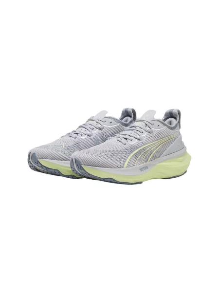 Pantofi Puma alergare gri