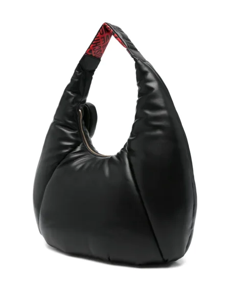 Geantă Love Moschino negru