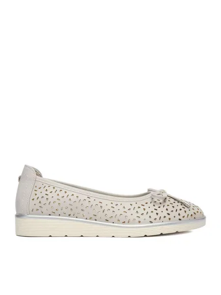 Go Soft Балеринки сив