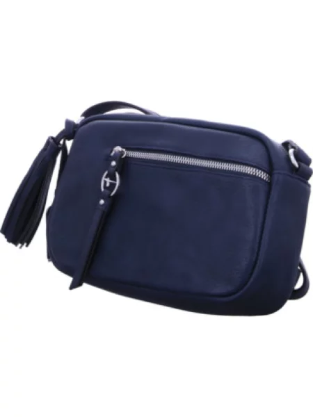 Torebka crossbody Tamaris niebieska