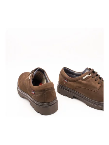 Pantofi Callaghan maro